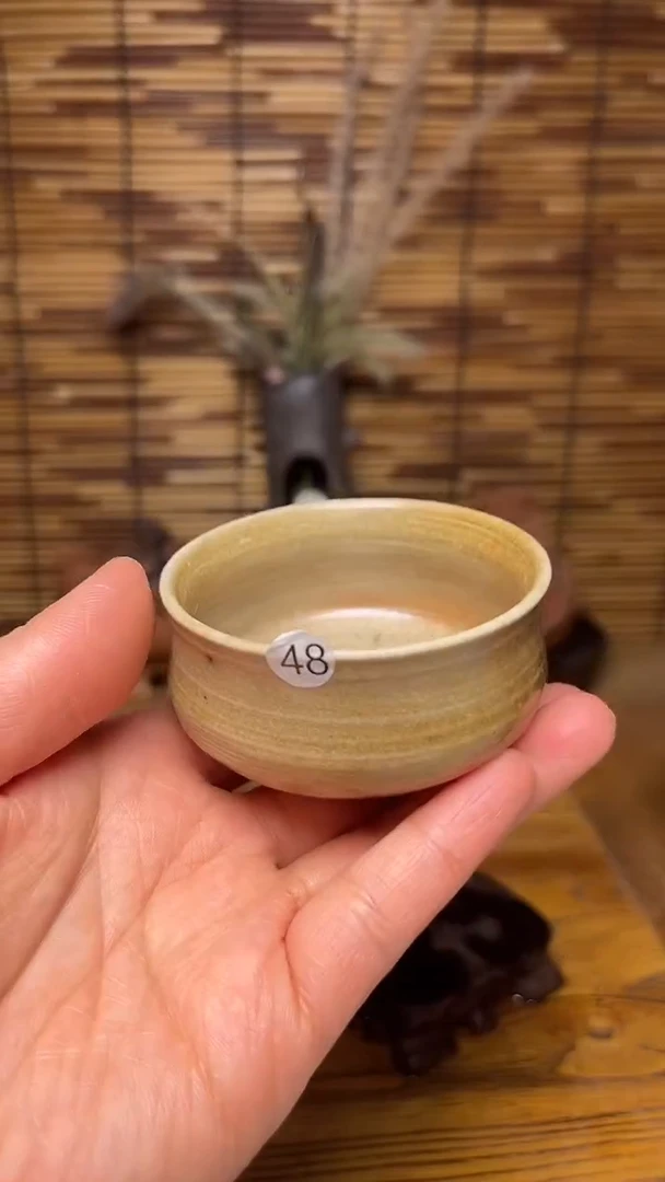 手工手作高温柴烧