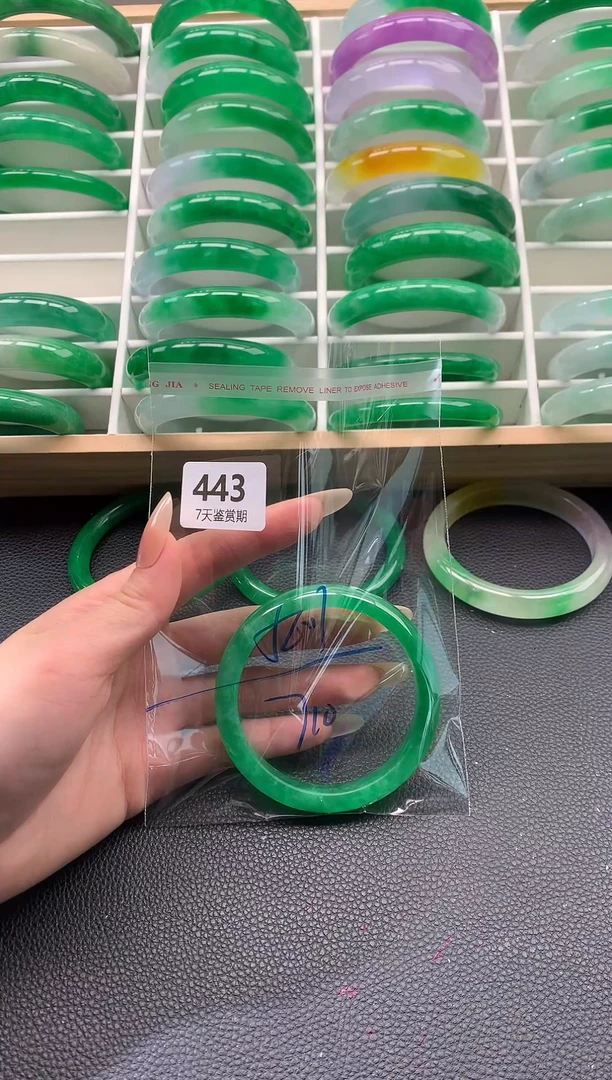 非金属无时尚手镯 所见即所得 七天鉴赏期