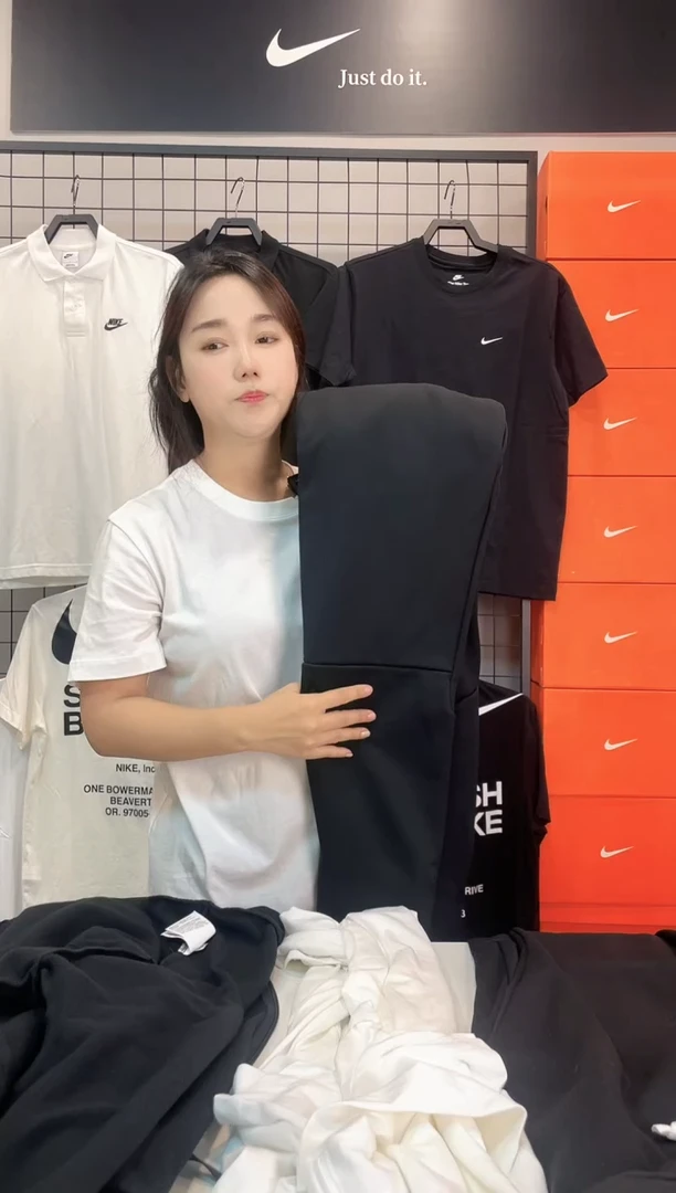 23 华夫格子长裤L码 130-150斤