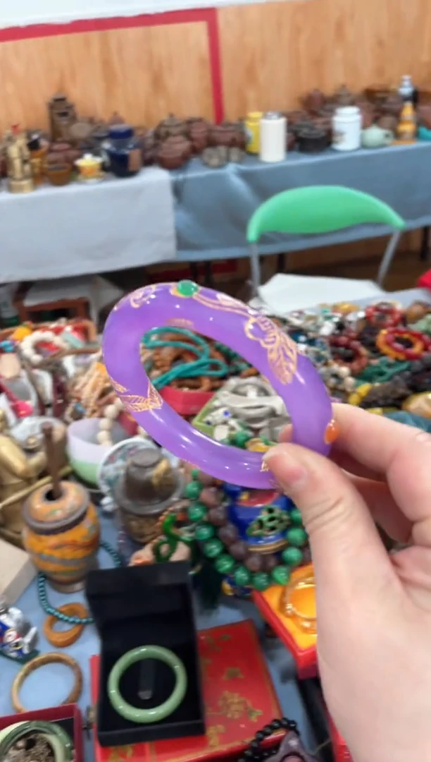 【闪购商品】2宫廷影视老旧工艺摆件