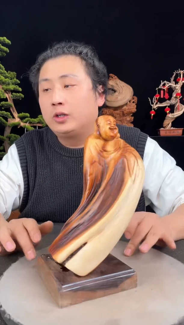 【闪购商品】柏木（崖柏）其他手工摆件,先抢先得!