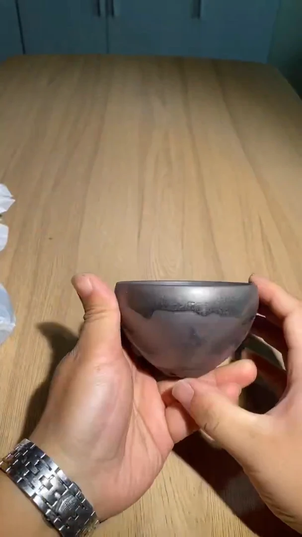 茶盏微瑕茶盏精选一只1