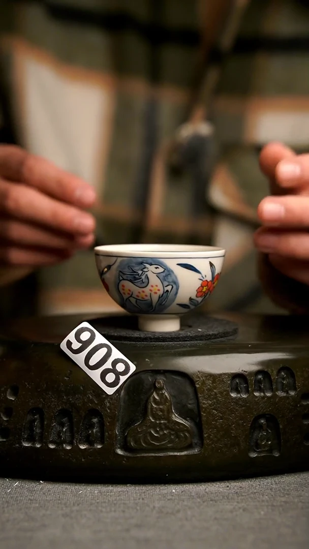 908景德镇手工陶瓷系列