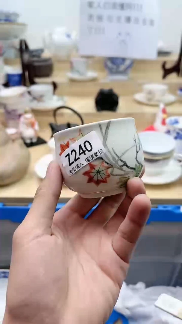【闪购商品】瓷片240