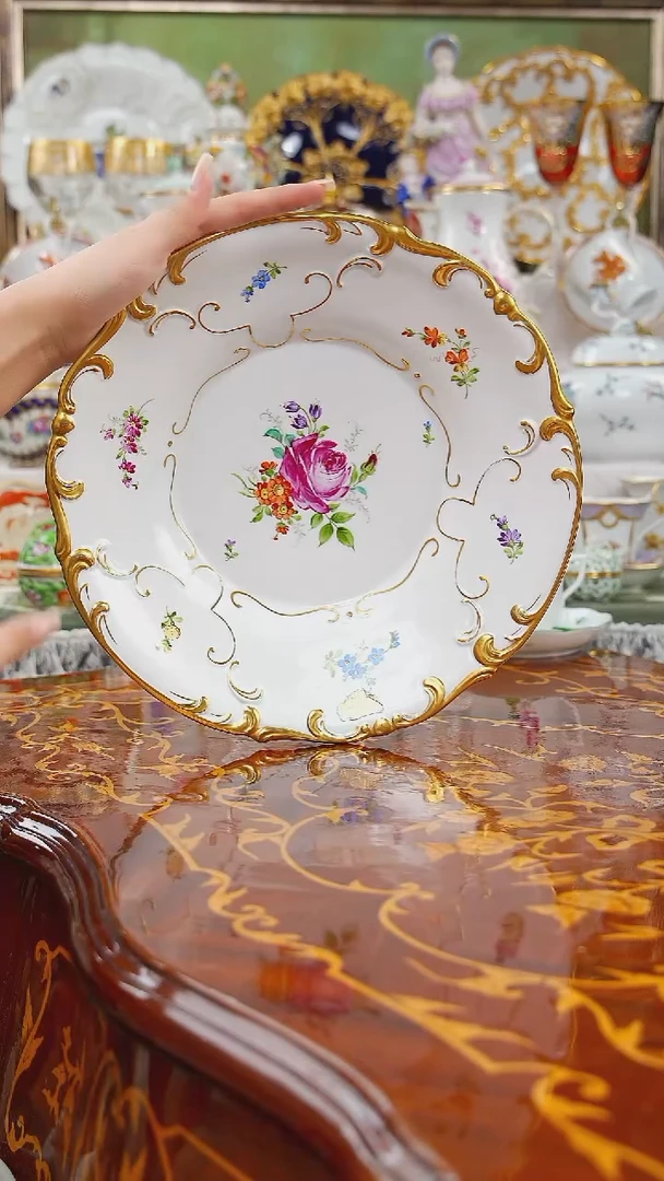 摆件米多家中古瓷器如图所示140