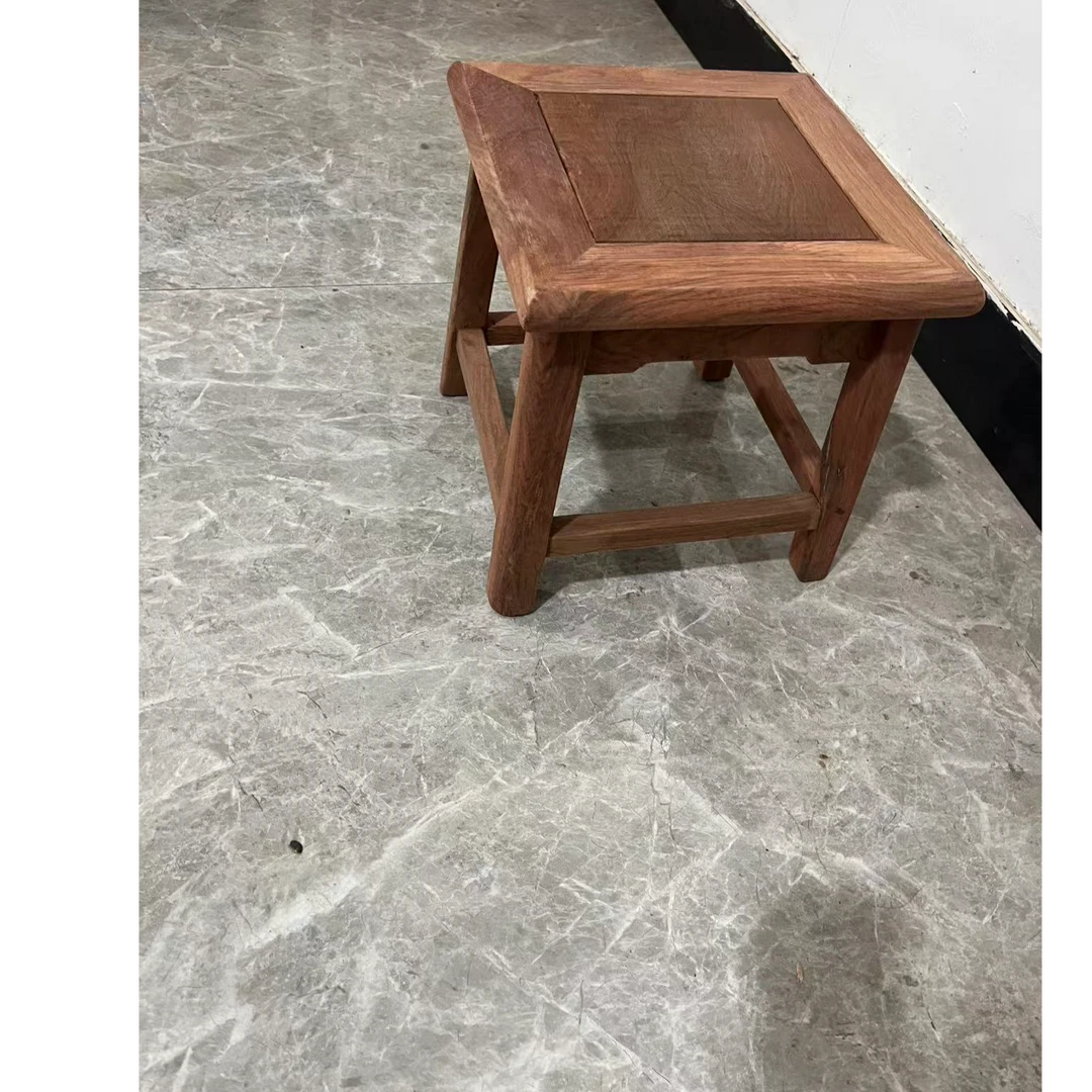 缅花富贵凳小方凳
