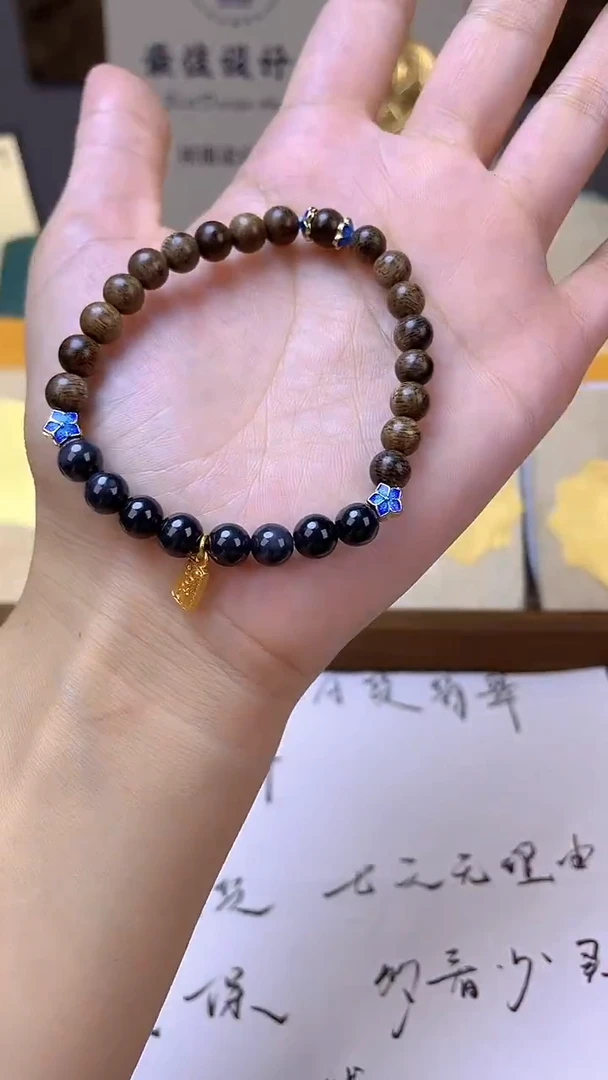 手链翡翠未镶嵌珠串