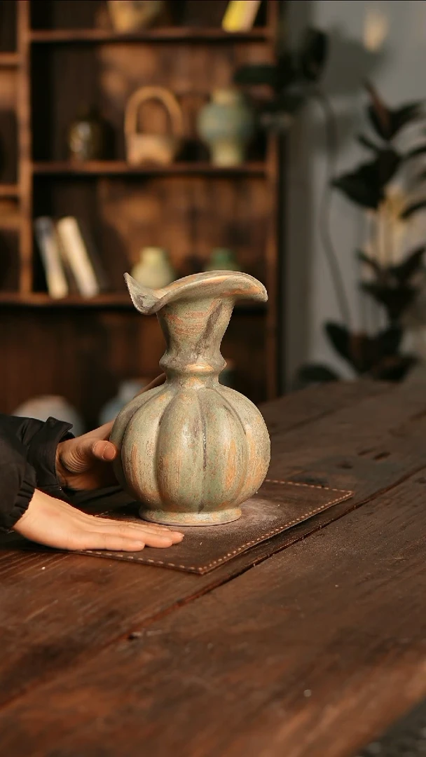 【闪购商品】摆件14-664高25口8误差2无孔