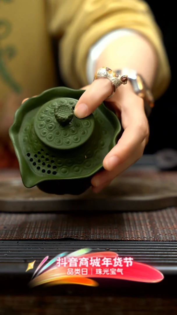 【闪购商品】紫砂茶壶紫砂手抓