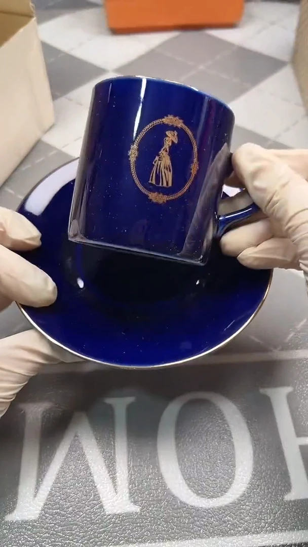 瓷片陶瓷如图所示周边