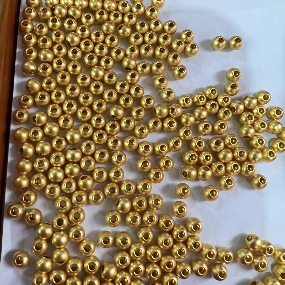 【逍遥】足金小金珠配件*4888/11/多样性发/1件