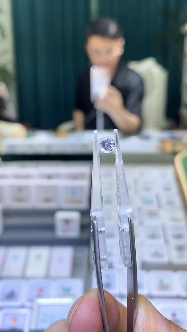 蓝宝石裸石啊***a裸石