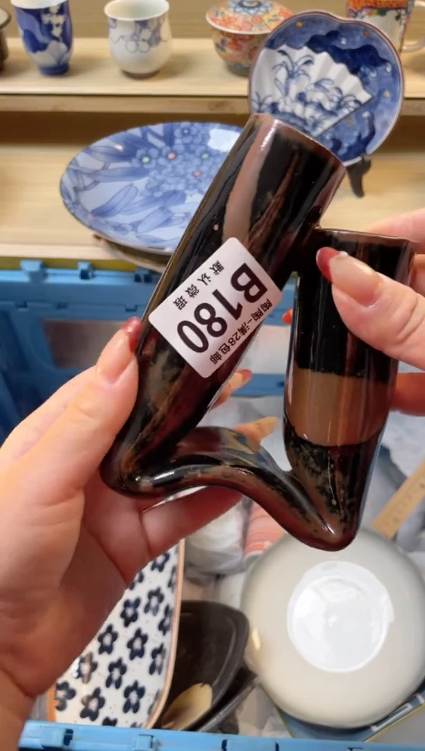 【闪购商品】杯瓷器瓷器瓷器瓷器B180