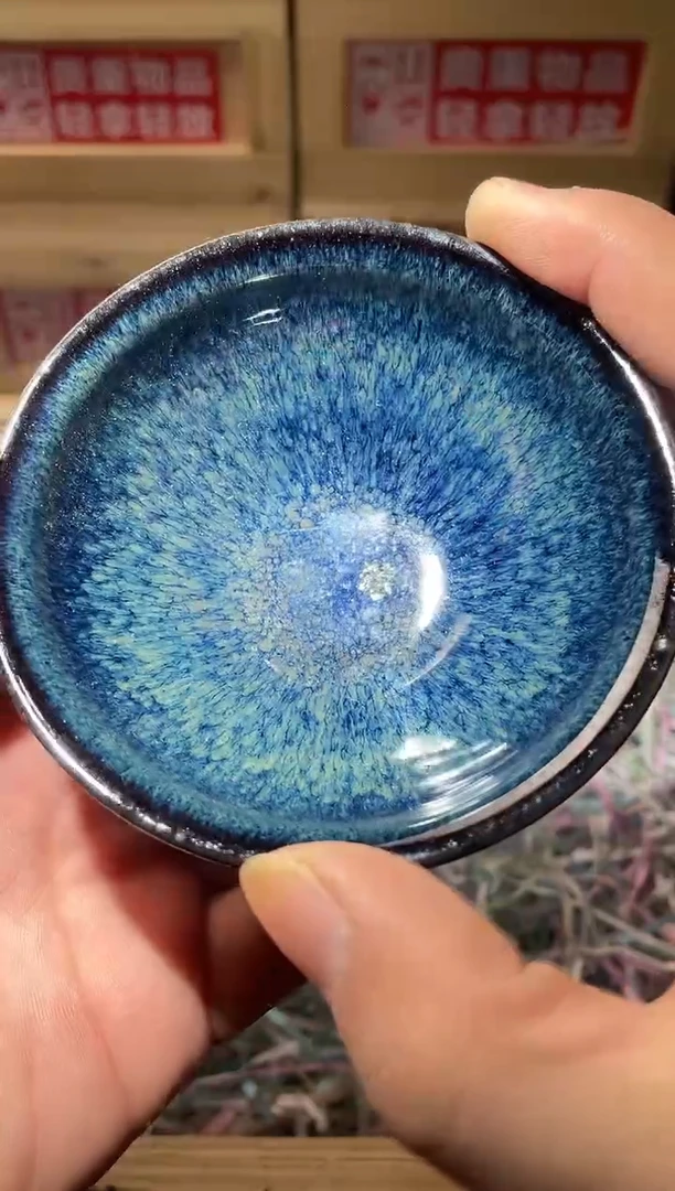 茶盏高端茶器主人杯