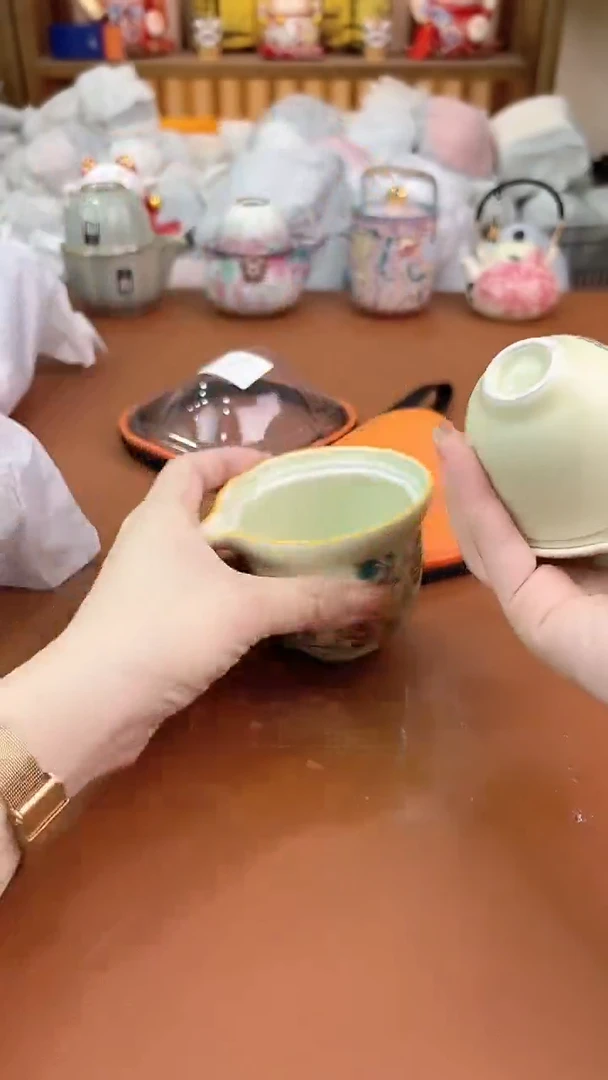 旅行茶具@@允礼茶器通用链接 这个真的很便宜