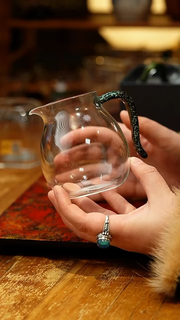 【闪购商品】禾器/晏然茶海/黑金