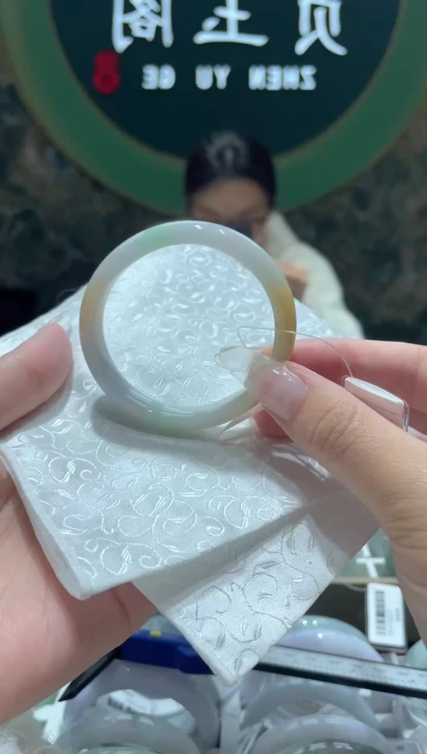 【闪购商品】翡翠手镯未镶嵌307*****