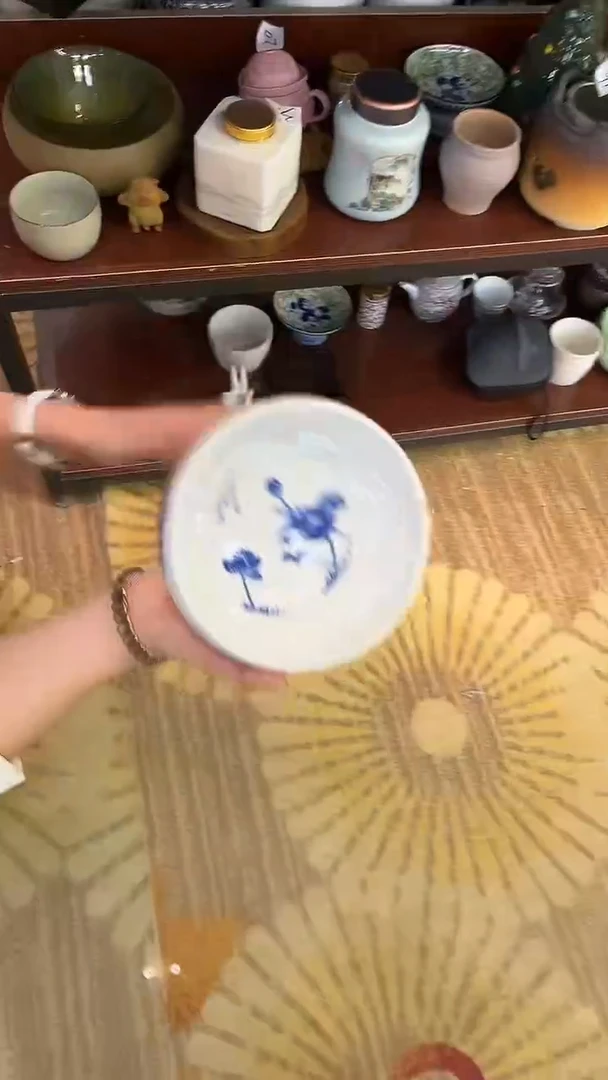 其他         茶具D