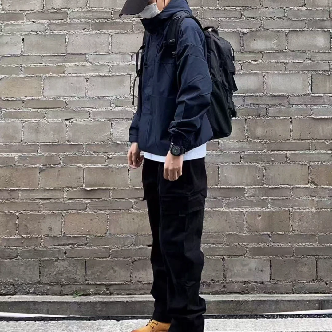 新款H2户外羽绒服（B01）