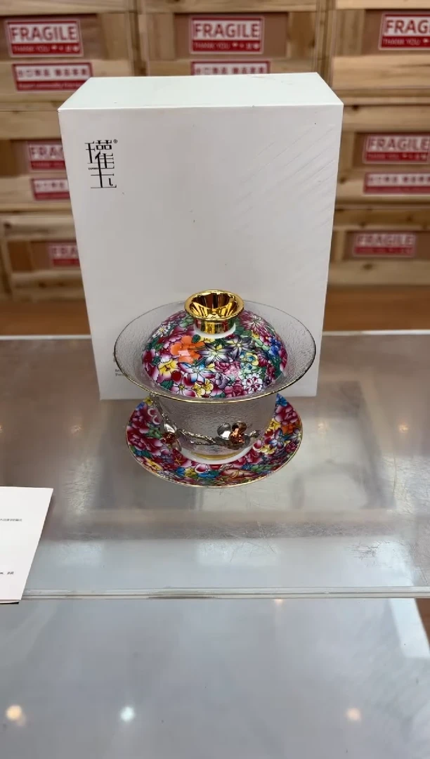 【闪购商品】回流高端茶具！清清清！