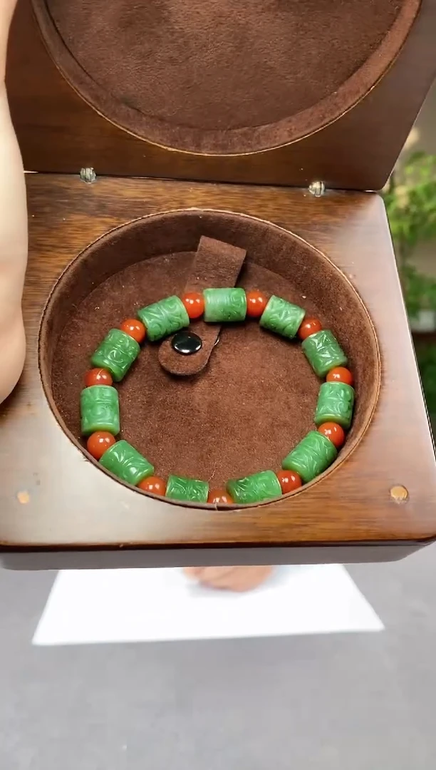 【闪购商品】和田玉颈饰未镶嵌C164