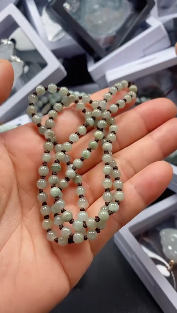 翡翠未镶嵌吊坠(不含链)3093