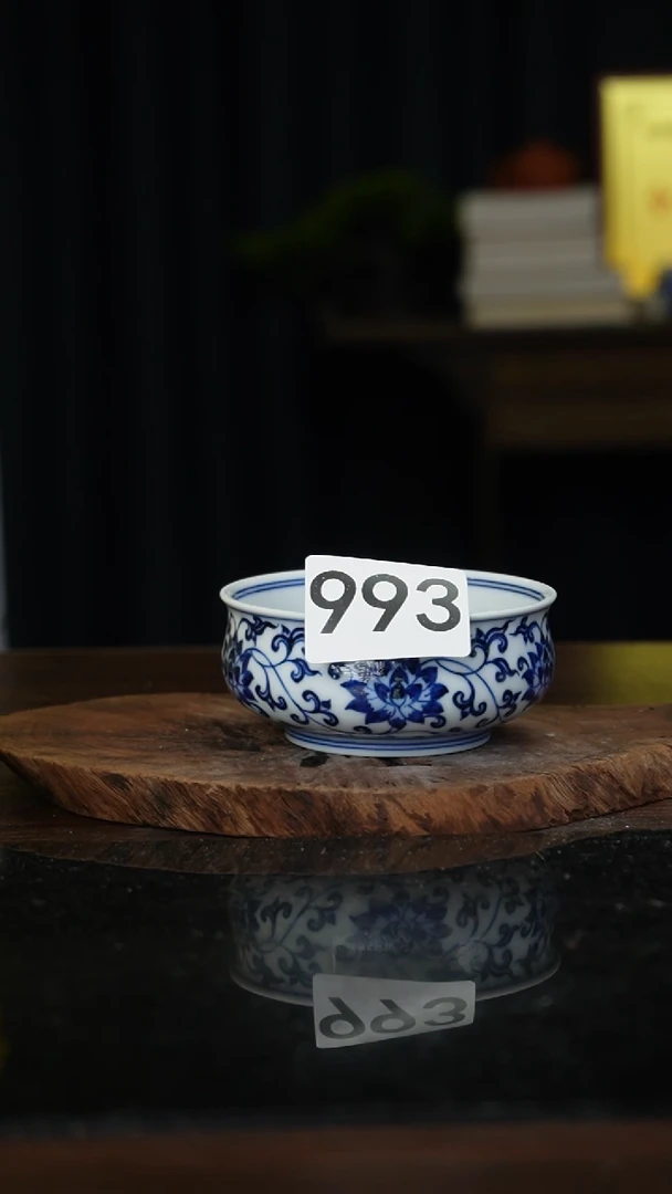 【闪购商品】杯景德镇手工手绘陶瓷