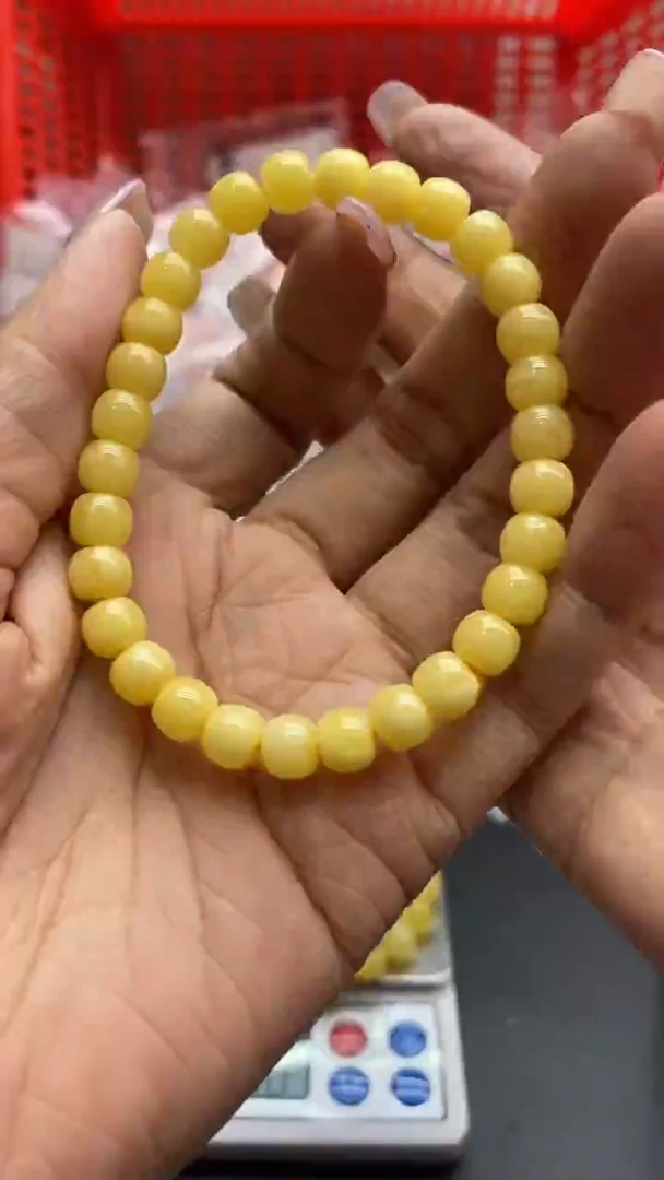琥珀未镶嵌珠宝奇石1593