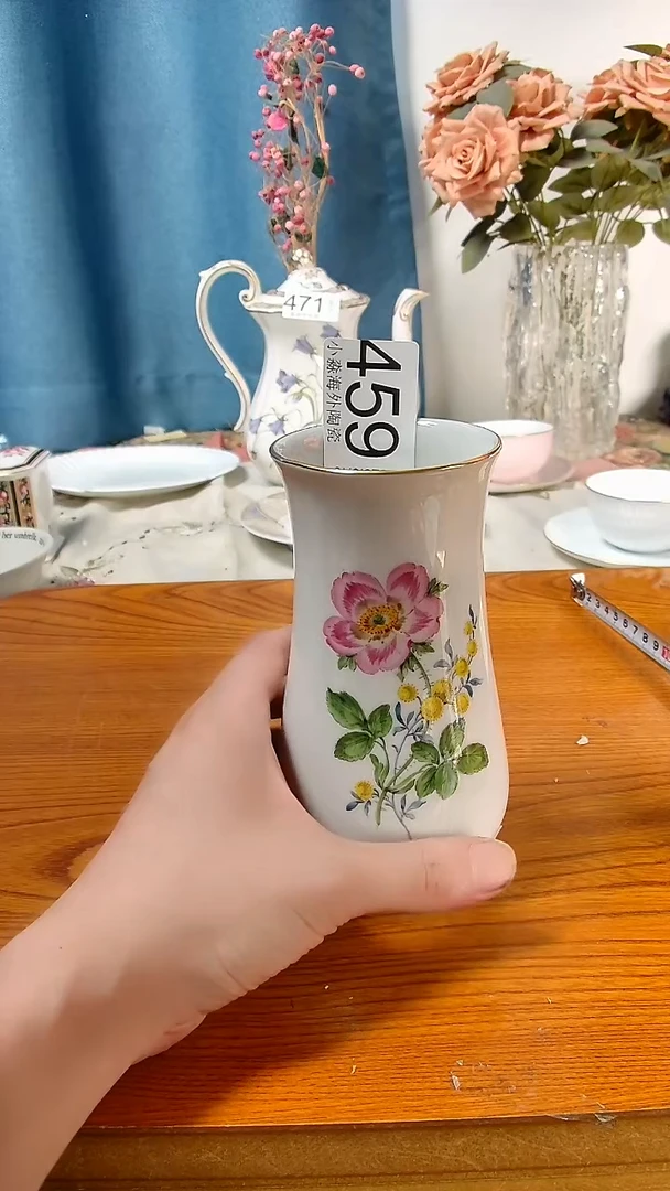瓷器飞****活小淼海外陶瓷工艺品