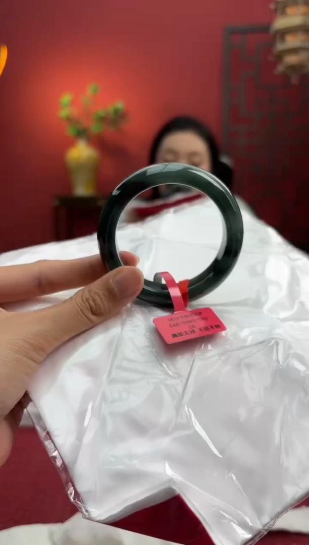 未镶嵌手镯翡翠翡翠手镯14