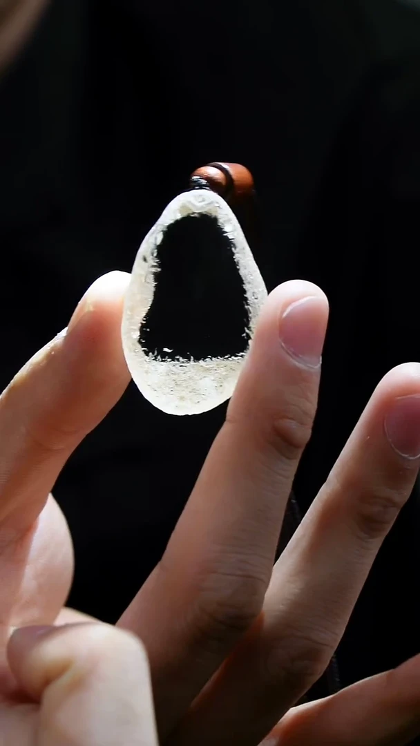 吊坠(赠链)未镶嵌水晶水晶