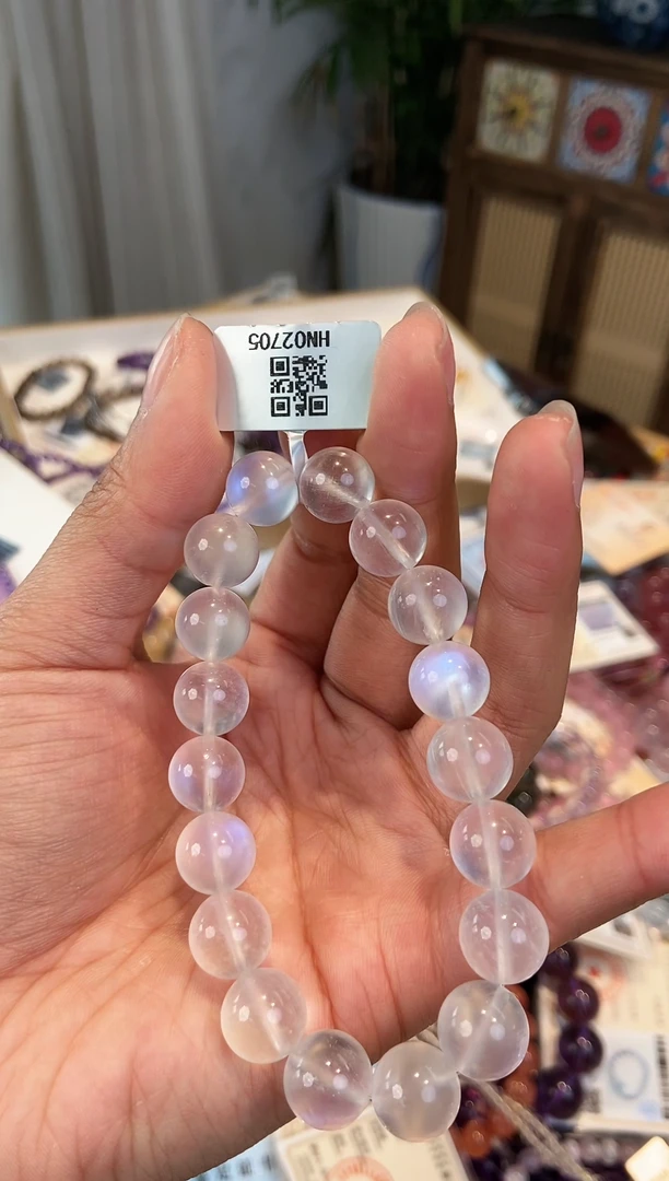 【闪购商品】长石手串未镶嵌手串