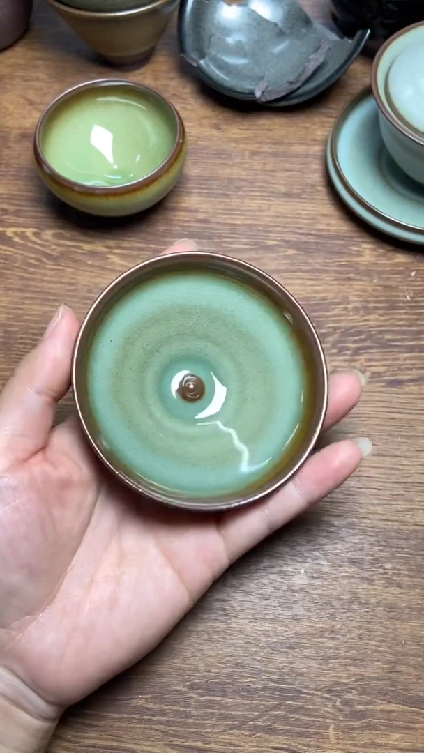 茶盏168建盏茶盏茶盏