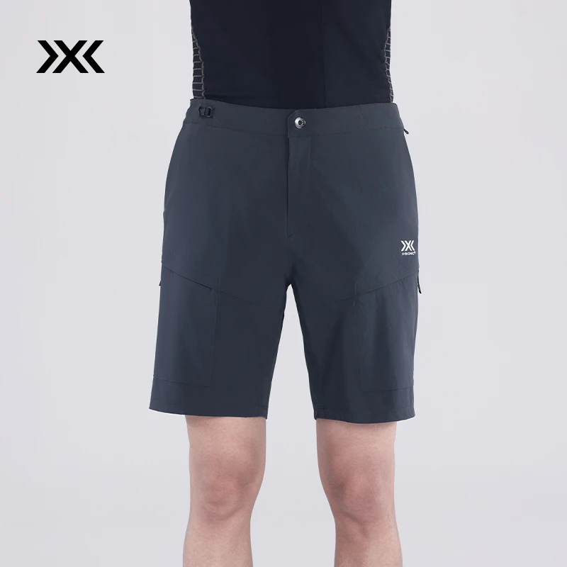 XBIONIC旷野行云短裤男女款夏季户外跑步休闲运动轻量防泼水耐磨