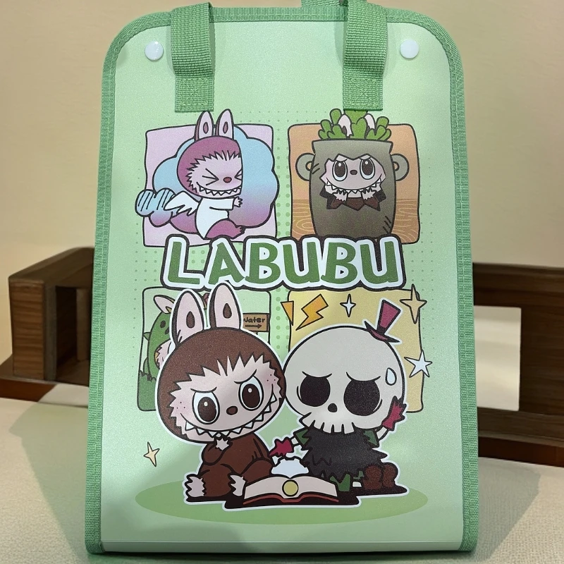 QT-93066/93073竖版手提风琴包两款颜色可挑学生装试卷