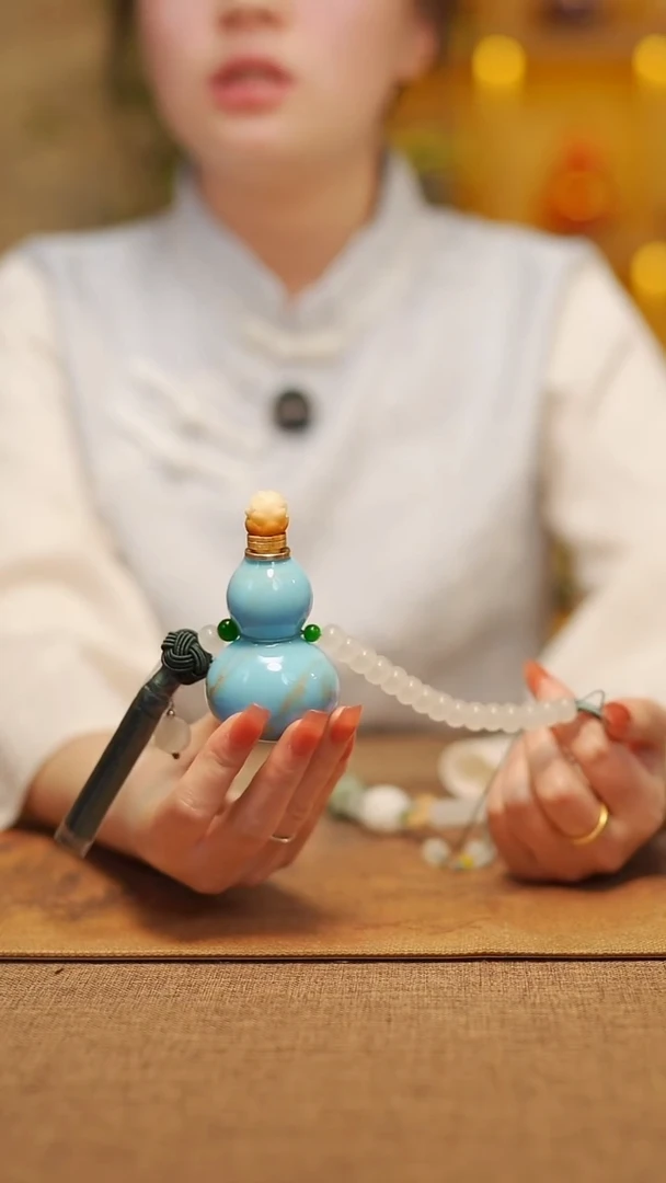 【闪购商品】p25宴禾堂漆艺工艺小葫芦118