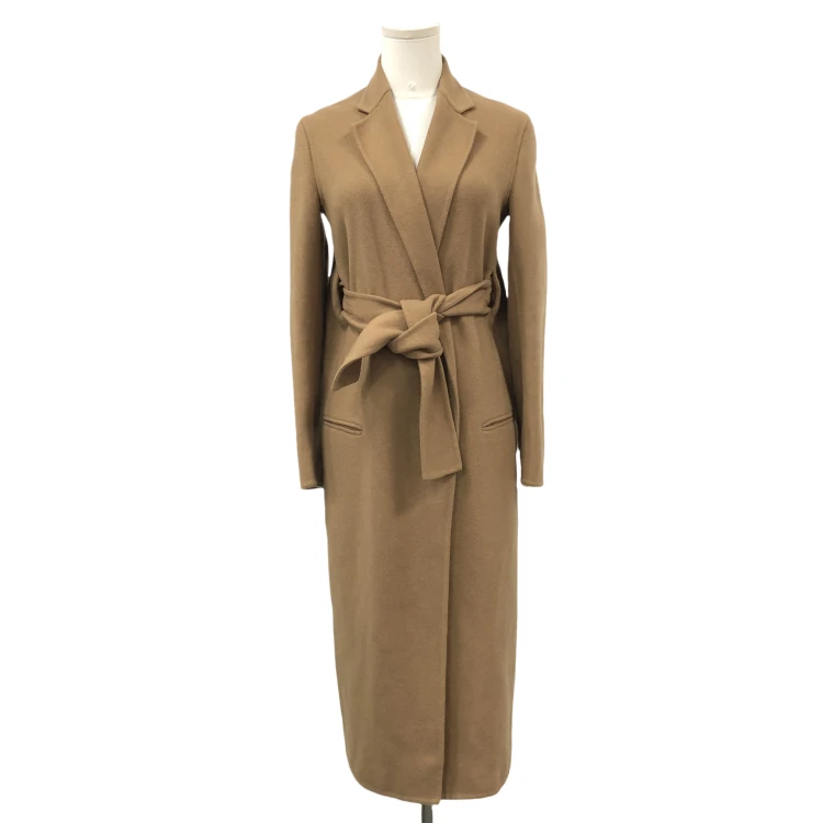 思琳/大衣/95新/山羊绒/[251111ZC0001]