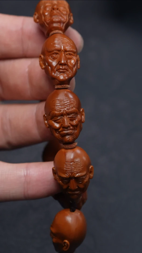 【闪购商品】橄榄核手串/手链橄榄核