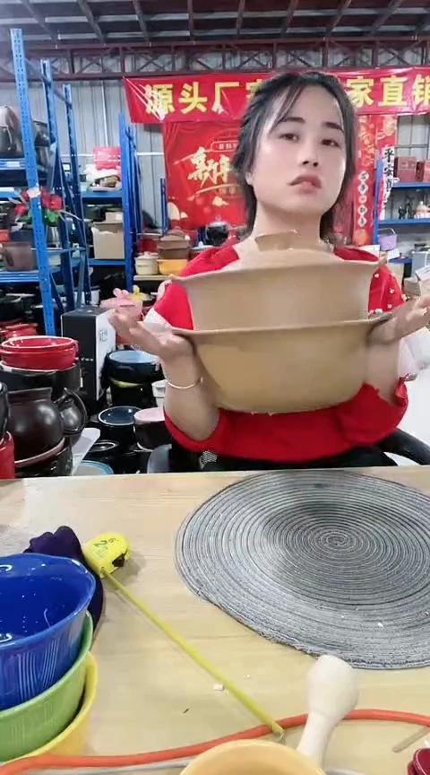 【闪购商品】瑕疵中号咖锅+蒸屉一套