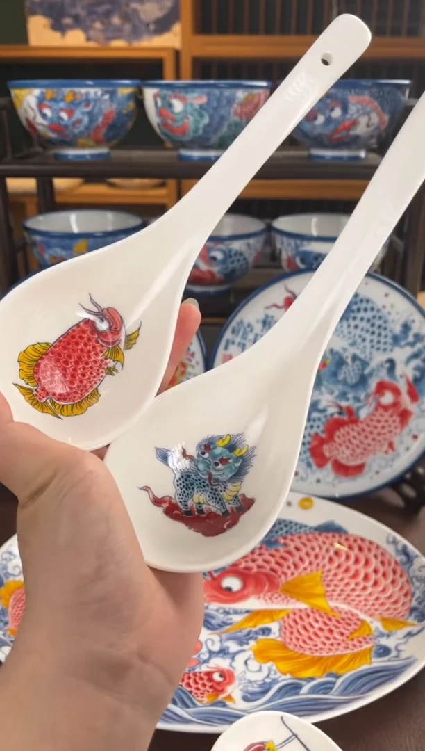 拙明院（福利价格）大汤勺2只