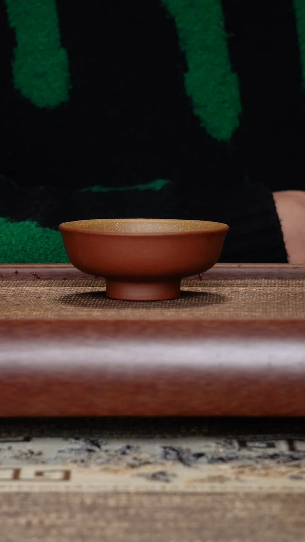 【闪购商品】紫砂茶杯主人杯哈哈哈哈