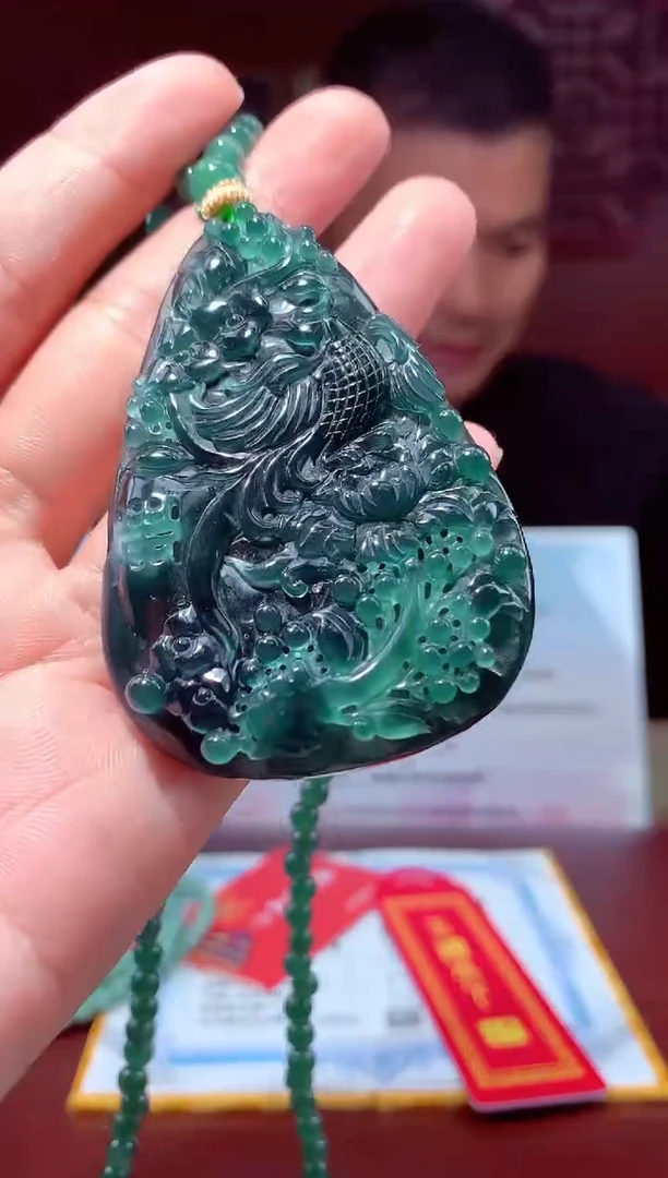 定制翡翠未镶嵌天然翡翠（拍一发一）