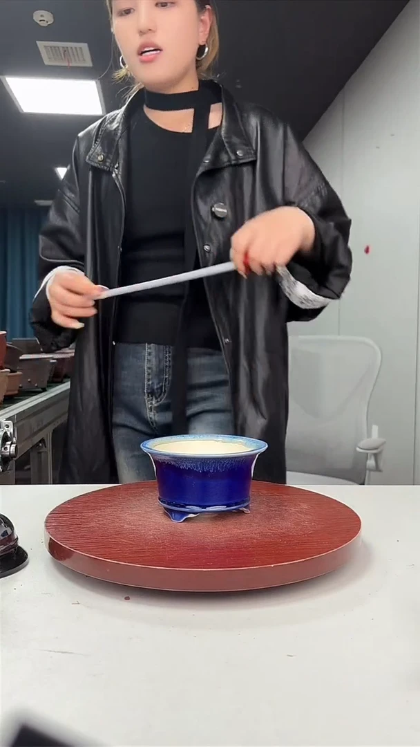 紫砂花盆紫砂花盆外口径