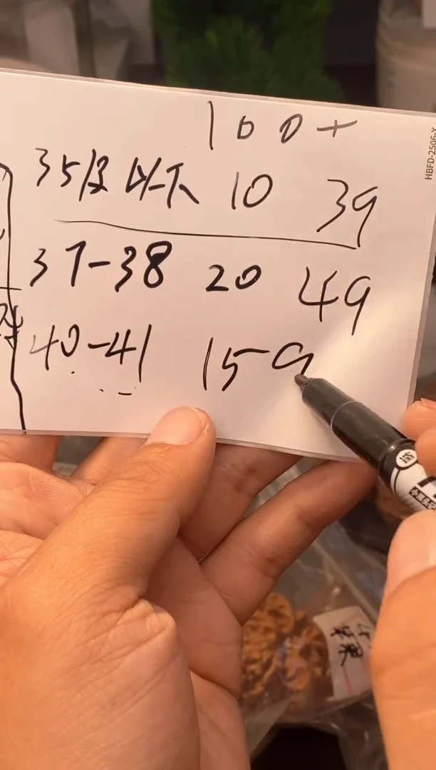 把件文玩核桃苹果文玩核桃⬛️40-41