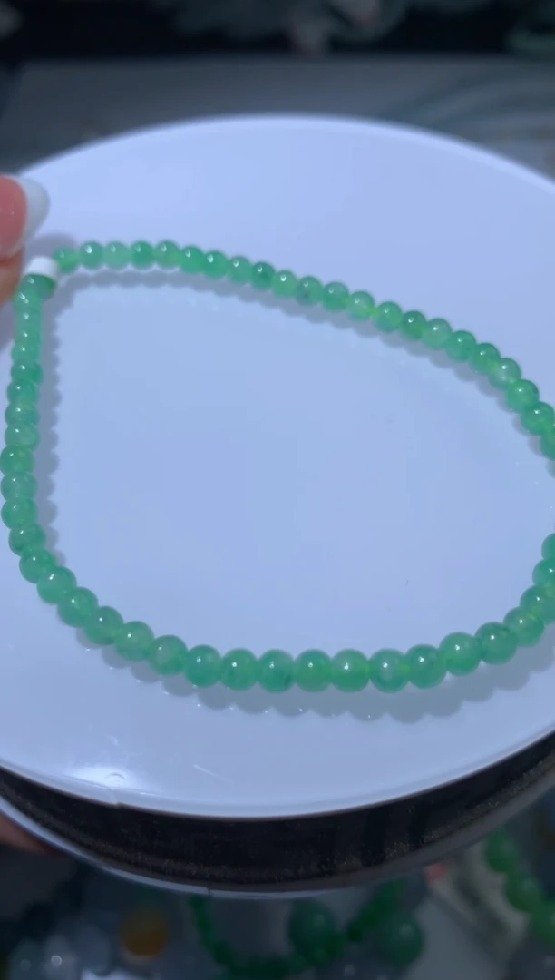 未镶嵌定制翡翠毛货