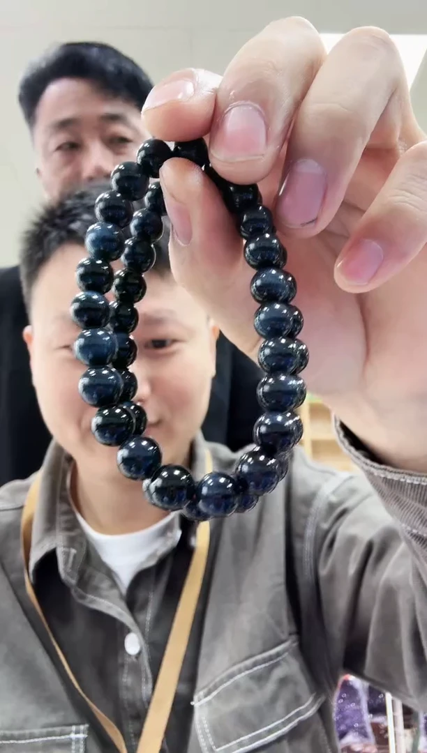 木变石手链未镶嵌W5078 约8mm多样性发一件