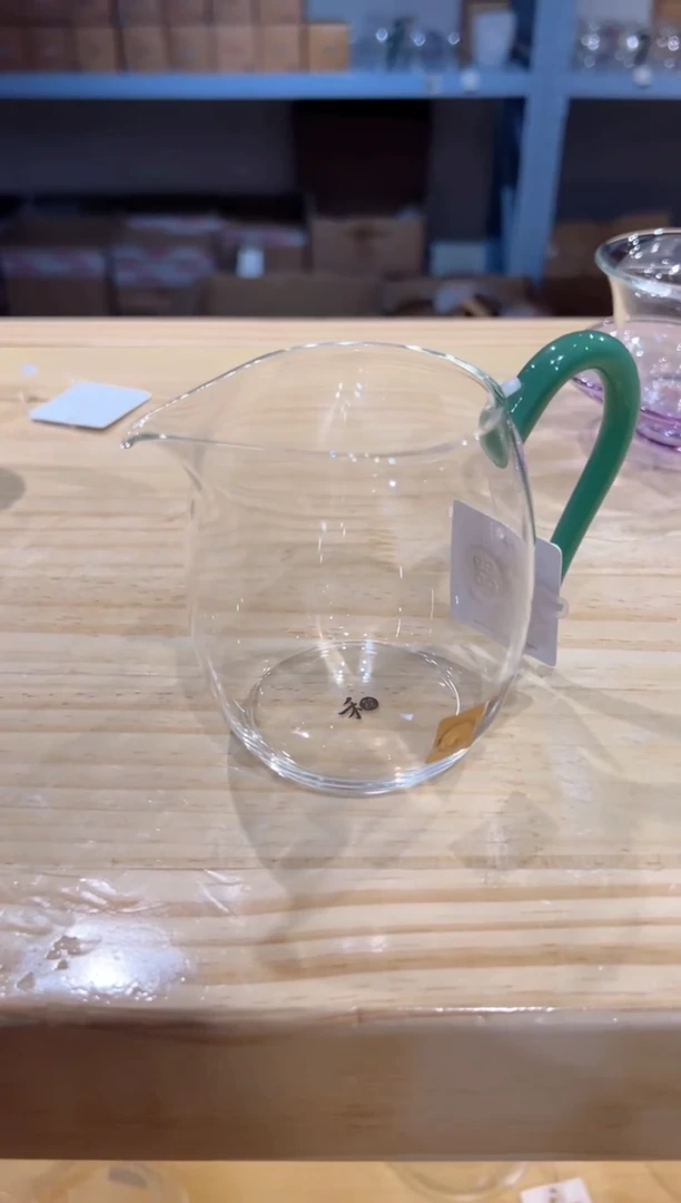 禾器-慕然茶海-翡翠玉