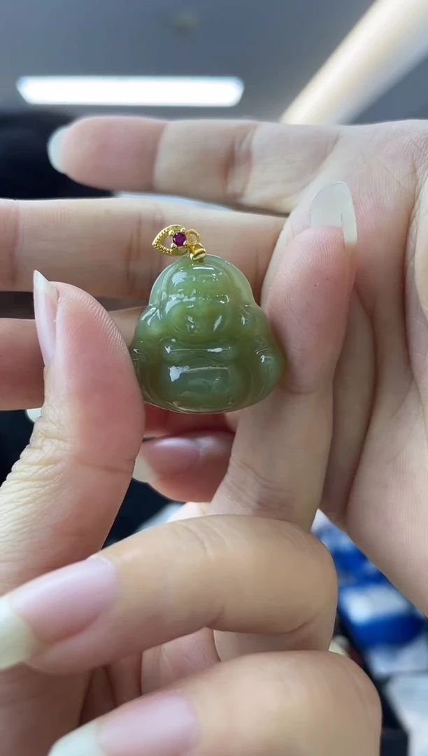 【闪购商品】和田玉·银S925镶嵌多样性一件发货