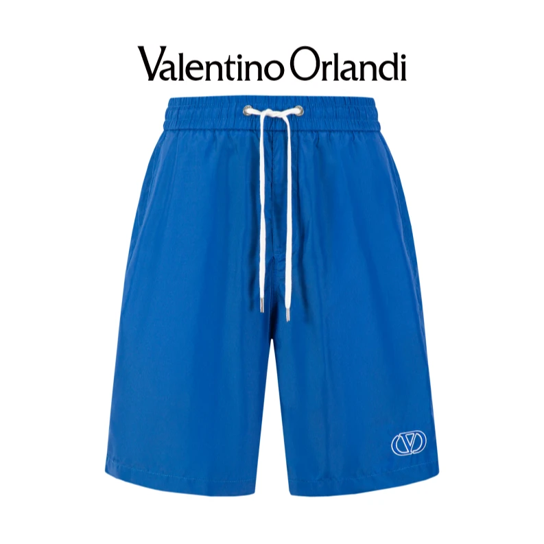 Valentino orlandi男士夏季时尚百搭休闲短裤