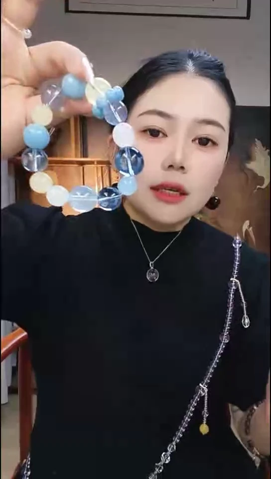 无合金卡西百露穿搭饰品